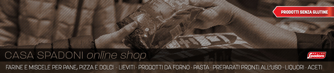 Shop online | Casa Spadoni