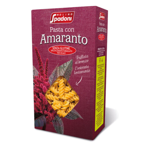 Fusilli di Amaranto