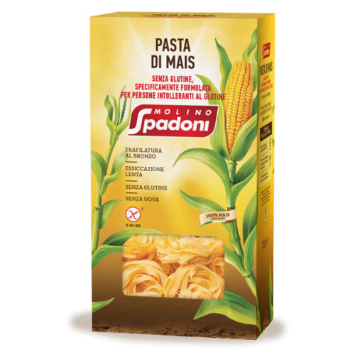 Tagliatelle di Mais