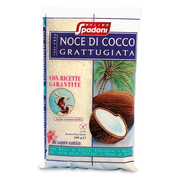 Farina di cocco