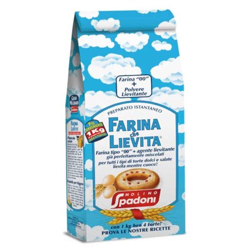 Farina che lievita | Casa Spadoni