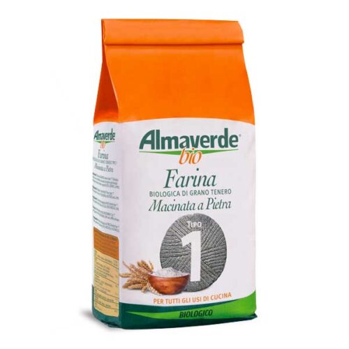 FARINA di AVENA DECORTICATA BIO 1 Kg – Podere Ca di Sopra