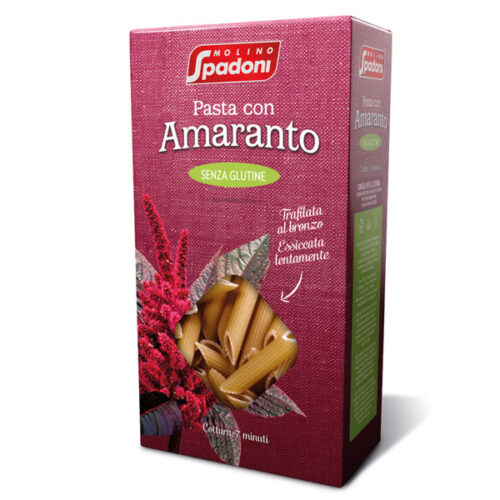 Penne di Amaranto