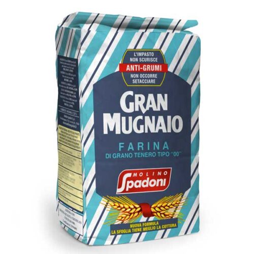 Farina "00" Gran Mugnaio Anti Grumi, 5kg