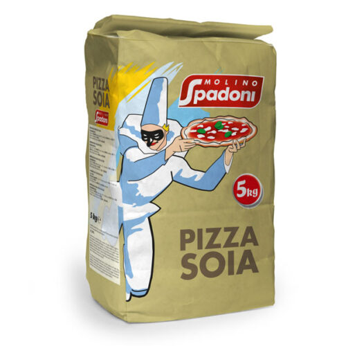 Miscela Professionale “Pizza Soia”