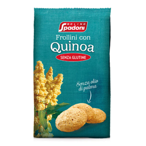 Frollini con Quinoa