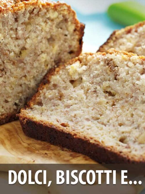 Dolci, Biscotti e torte