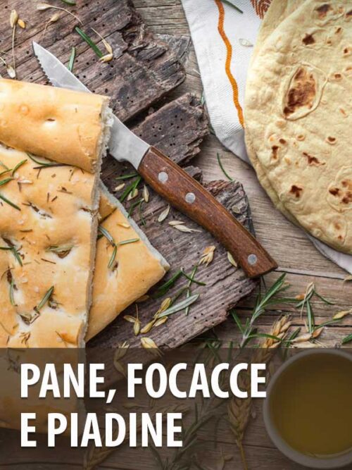 Pane e focacce