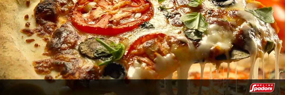 Farine per pizza | Casa Spadoni