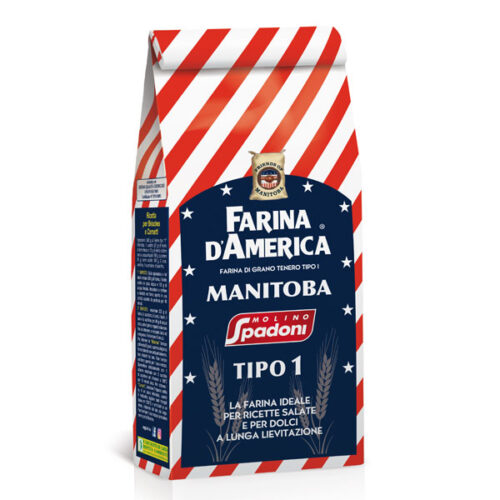 Farina d'America Manitoba | Casa Spadoni