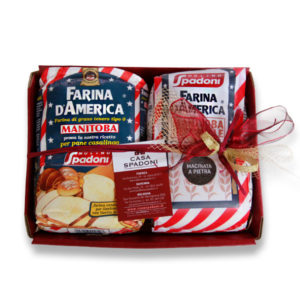 Farina Manitoba Classica e Integrale