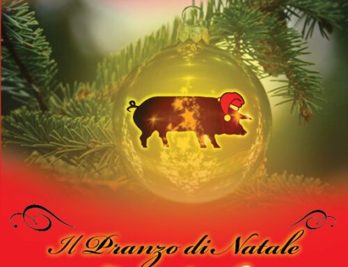 Il pranzo di Natale a Casa Spadoni