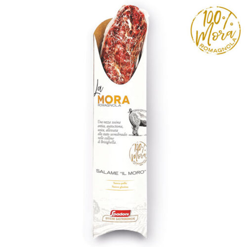 Salame "Il Moro" di Mora Romagnola