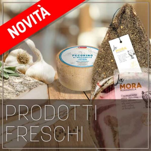 Prodotti Freschi