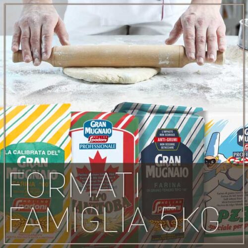 Formato Famiglia 5kg