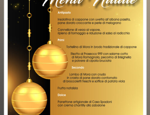 Pranzo di Natale a San Giacomo