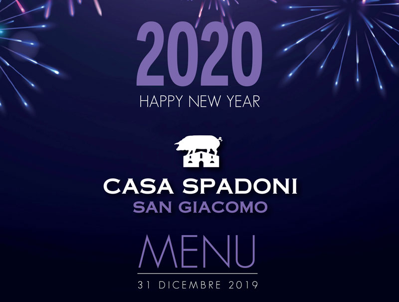 Casa Spadoni Capodanno San Giacomo