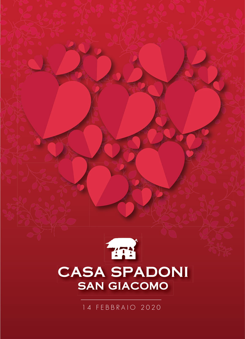 San Valentino Casa Spadoni