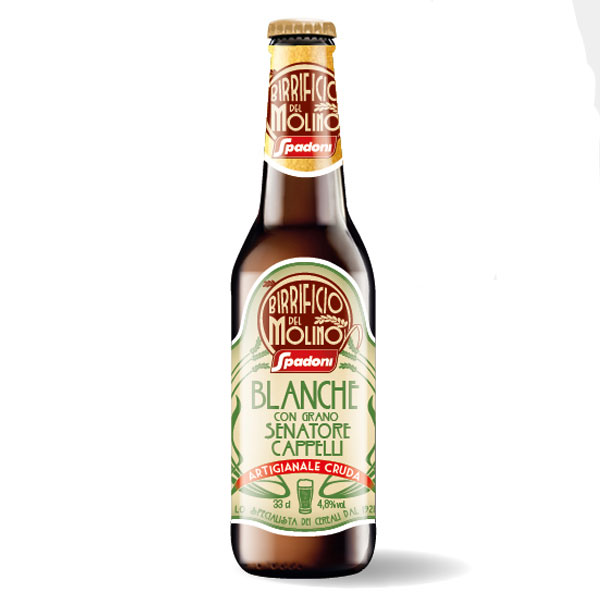 Birra Blanche artigianale ad alta fermentazione | Casa Spadoni