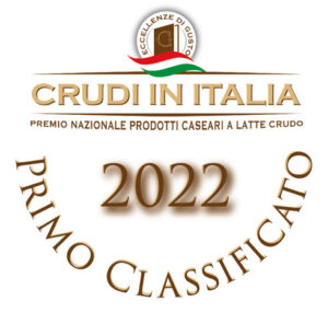 Premio Crudi in Italia: Primo classificato