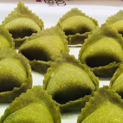 Cappellacci Verdi