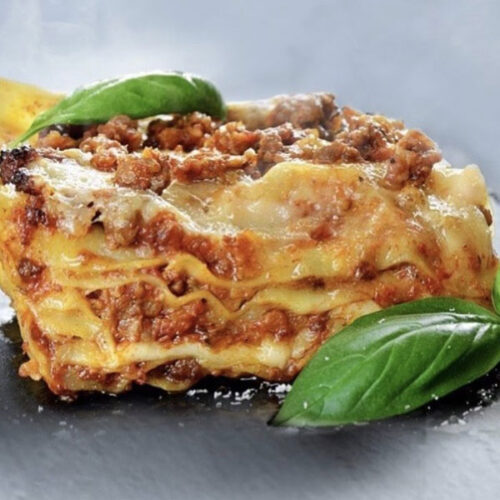 Lasagne al forno