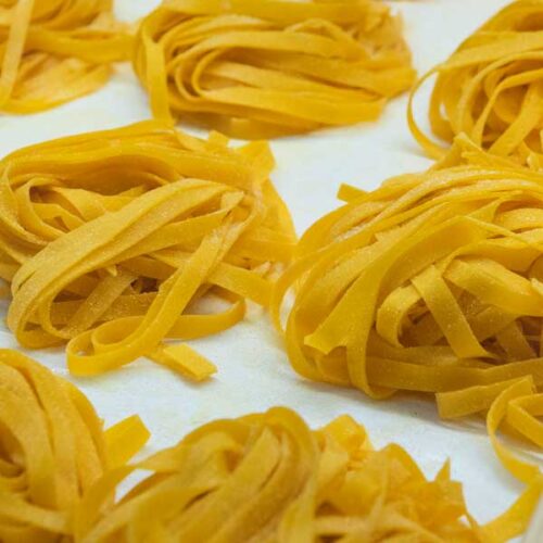 Tagliatelle