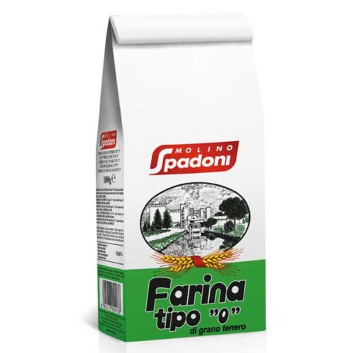 Farina tipo "0" di grano tenero