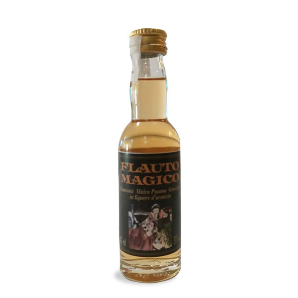 Selezione Degustazione Liquori del Molino Spadoni