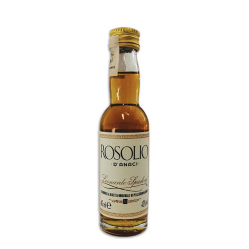 Rosolio d'Anaci Spadoni 4cl