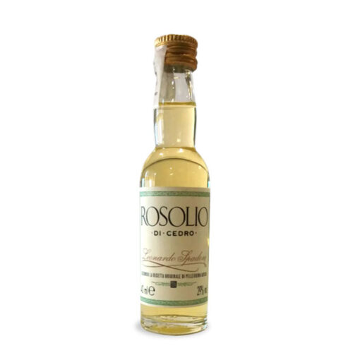 Rosolio di cedro 4cl