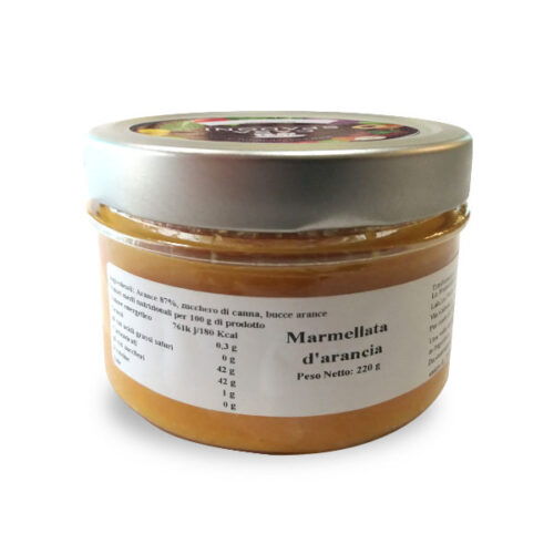 Marmellata di Arance