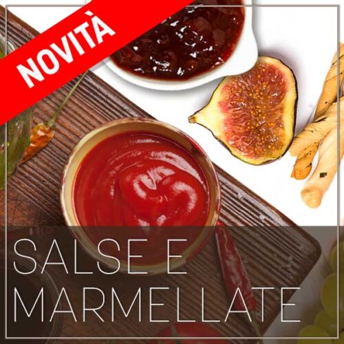 Salse e Marmellate