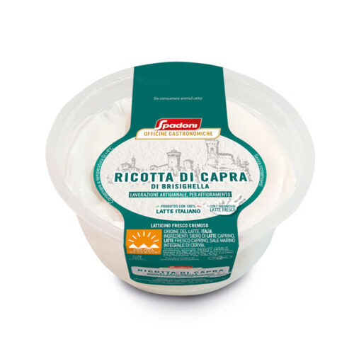 Ricotta di Capra