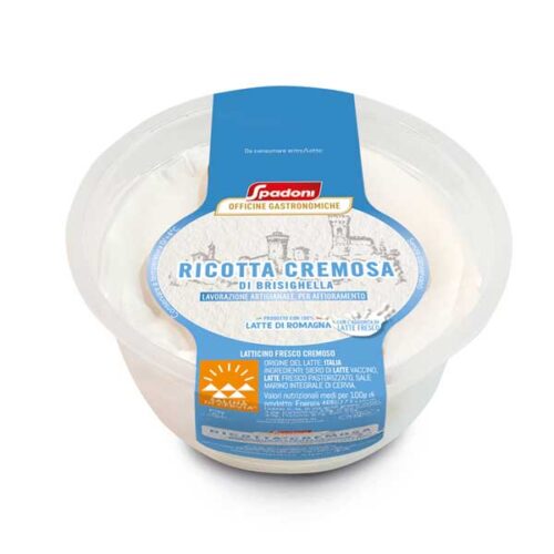 Ricotta Cremosa di Mucca