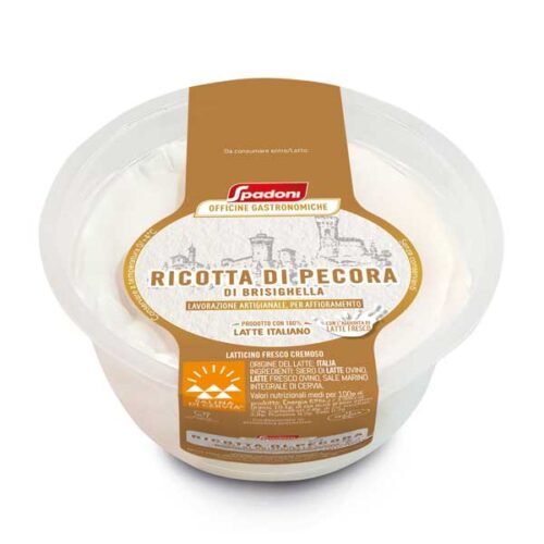 Ricotta di Pecora