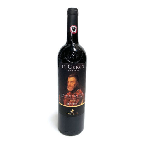 Chianti classico Riserva "il Grigio" 2016