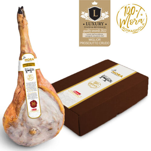 Prosciutto di Mora Romagnola 36 mesi