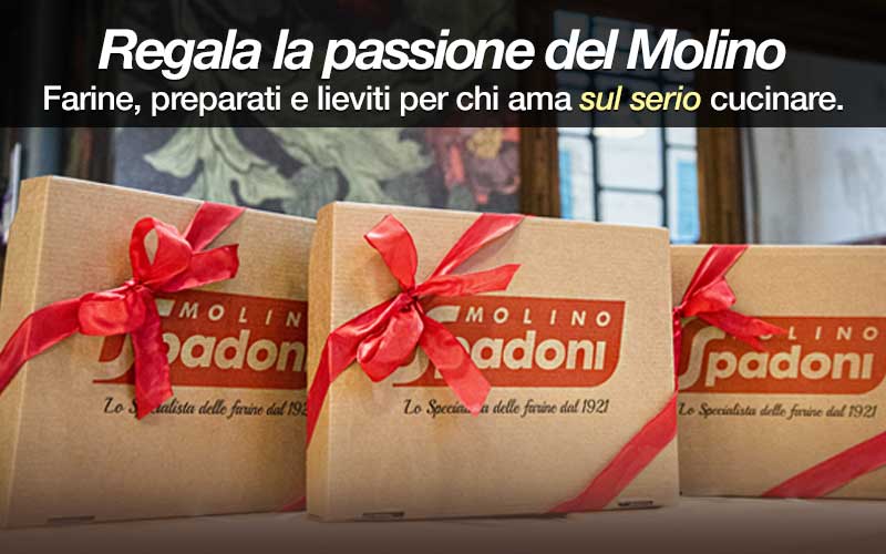 Regala la passione del Molino Regala passione del Molino | Casa Spadoni