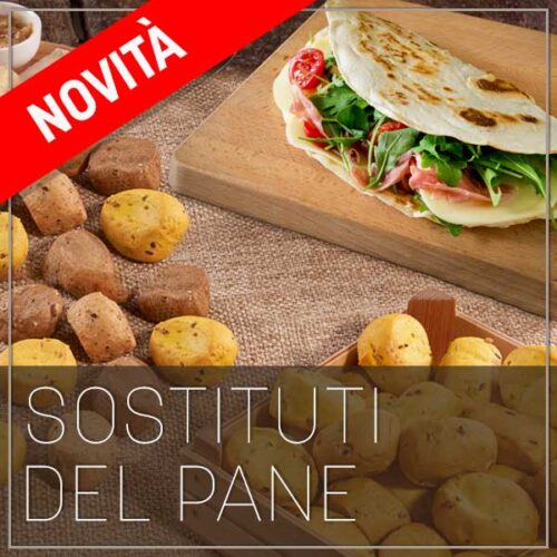 Sostituti del Pane