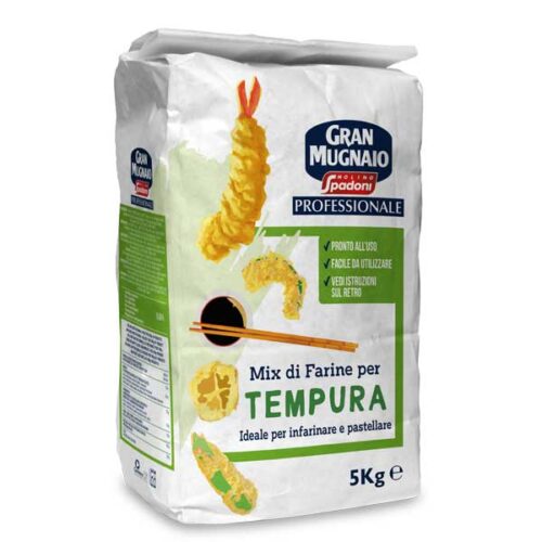 Miscela Professionale per Tempura 5kg