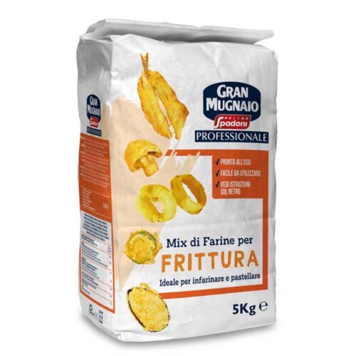 Farine Tipo Manitoba - Grann Mugnaio - 5 kg