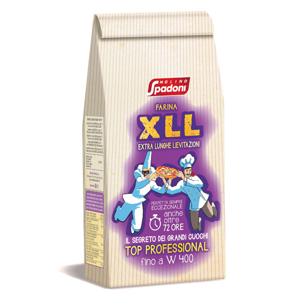 Farina XLL - Extra Lunghe Lievitazioni