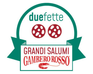 Gambero Rosso: 2 fette