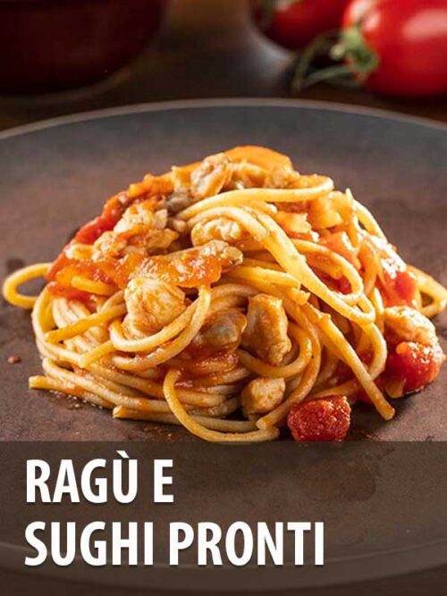 Ragù e Sughi Freschi