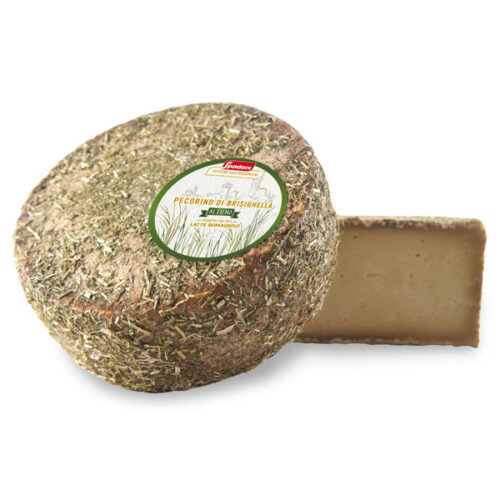 Pecorino di Brisighella al fieno