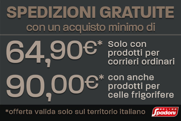 Spedizioni gratuite, tariffe e info utili