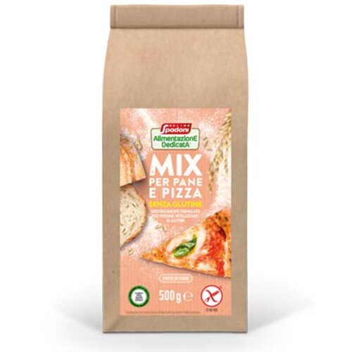 Mix per Pane e Pizza