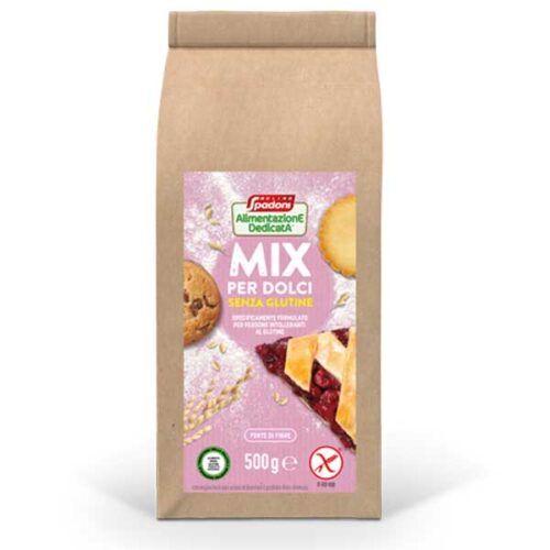 Mix per Dolci Senza Glutine