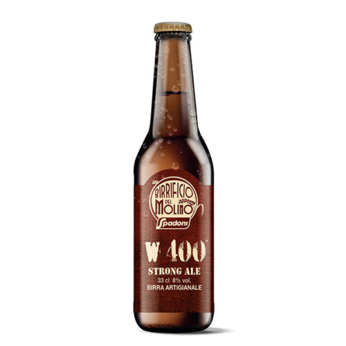 Box Birra W 400 - Strong Ale